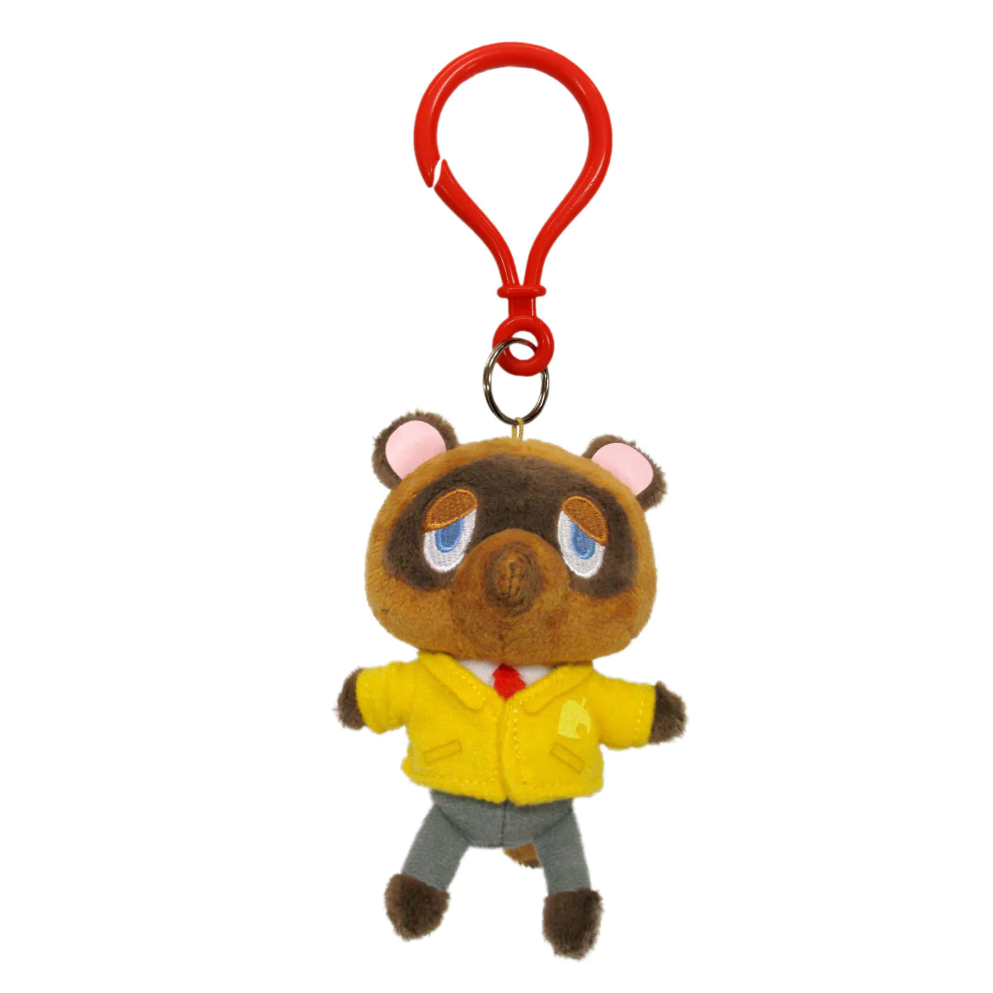 Animal Crossing  5 Plush Keychain - Tom Nook